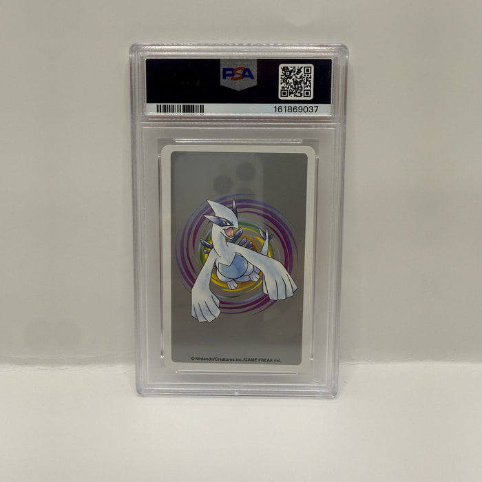 2000 Pokémon Silver Playing Cards Staryu 6 of Clubs #120 PSA 10 GEM MINT — original photo 2