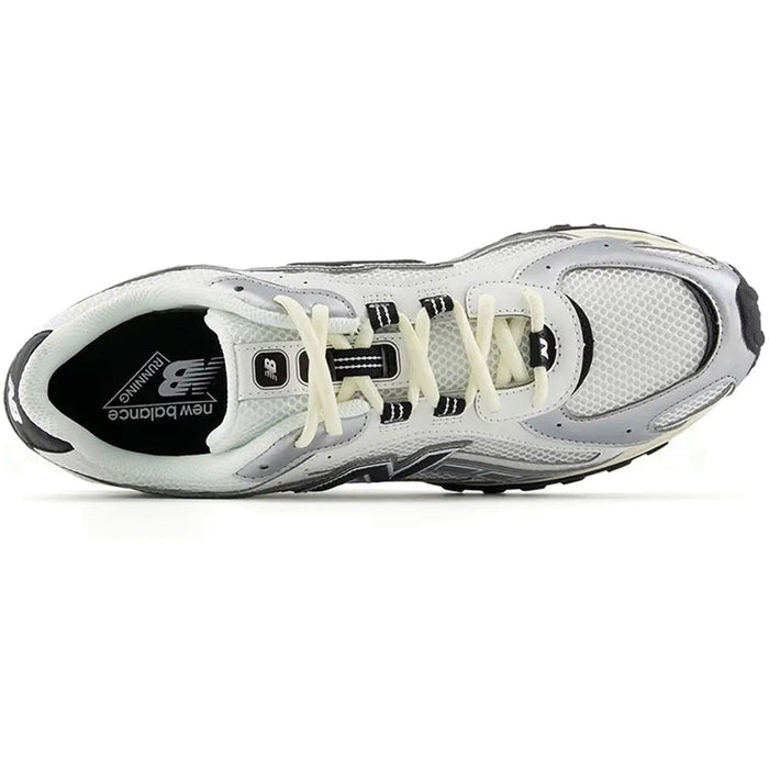 New Balance 204L Silver Metallic Black sneakers β style U204LSWD β photo 5 of 5