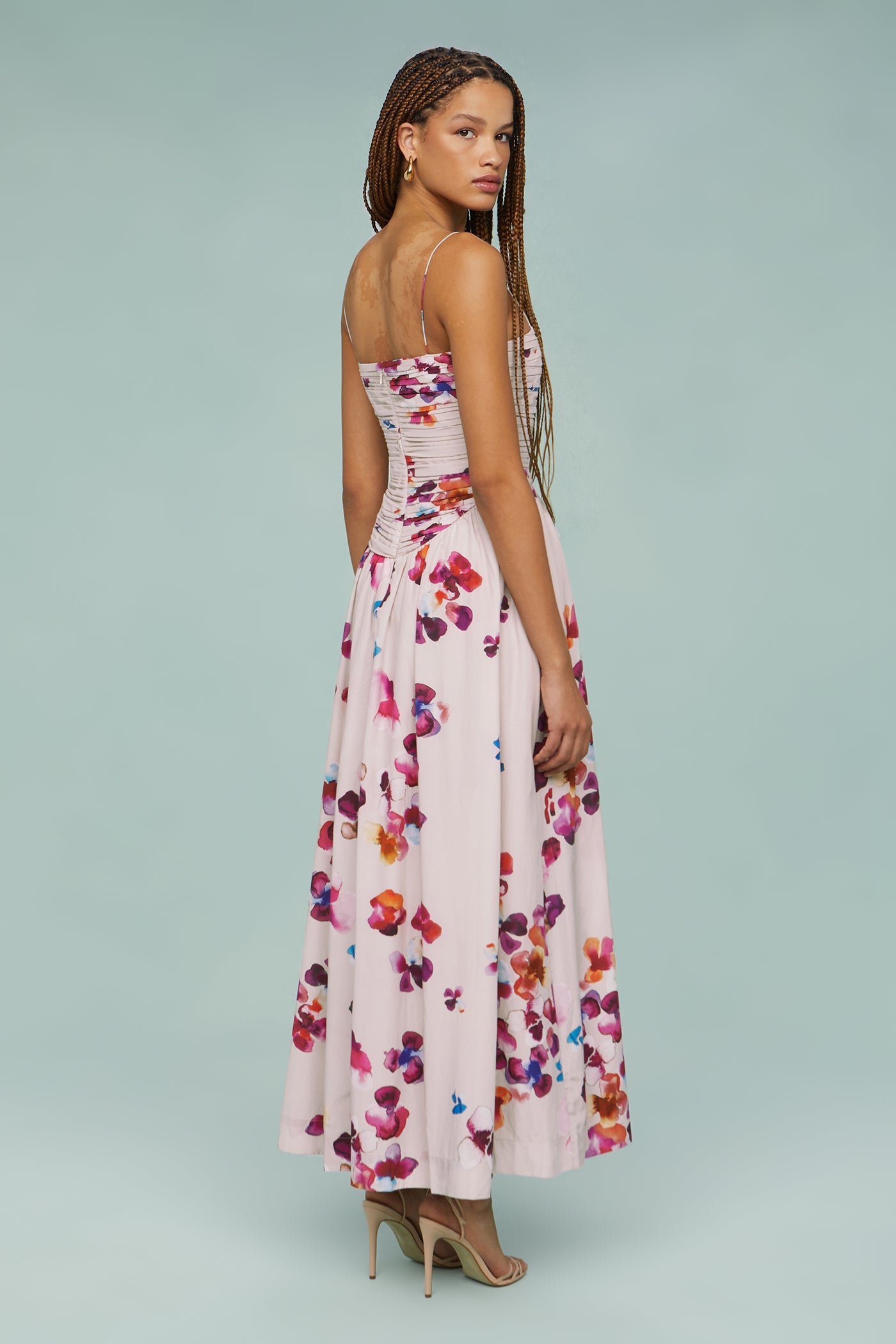 Michele Midi Dress