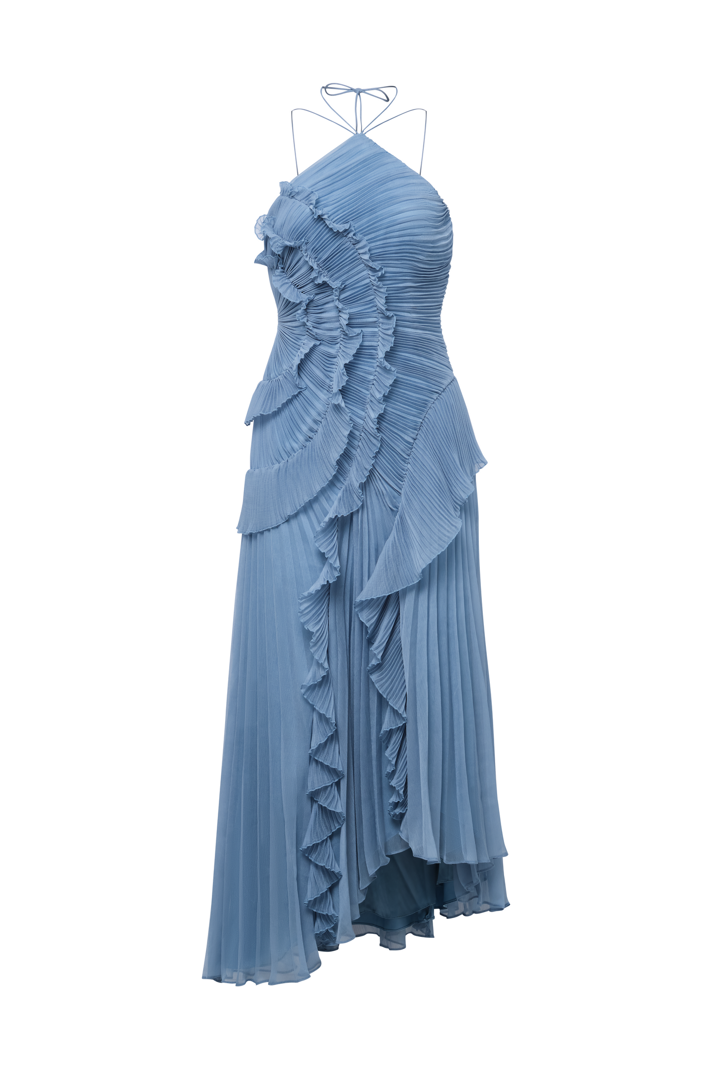 Lorelie Halter Gown