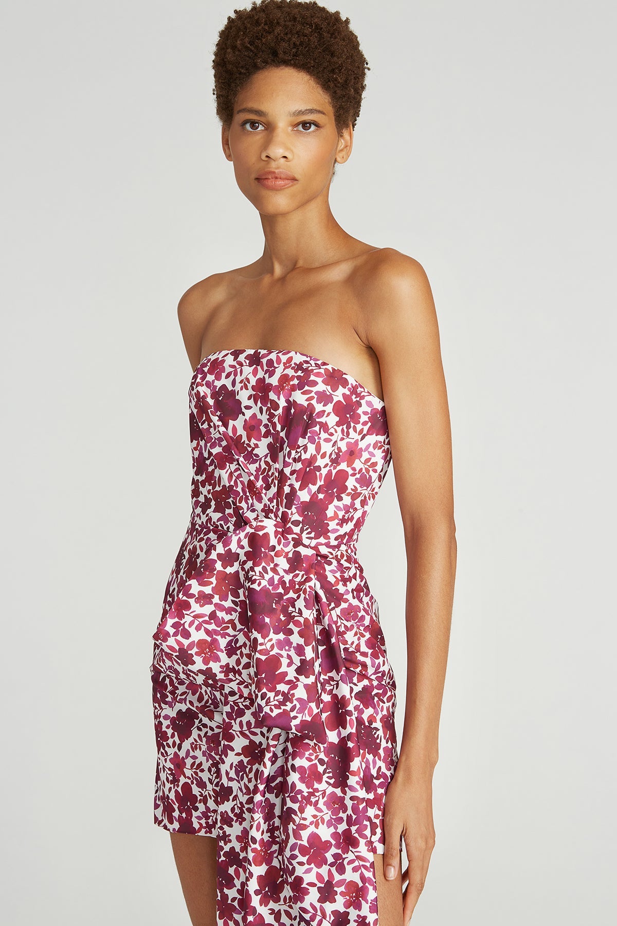 Leith Strapless Dress