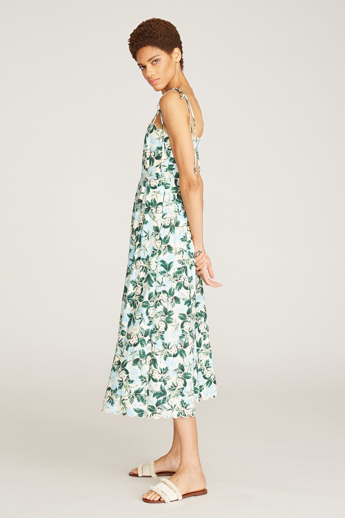 Tori Midi Dress