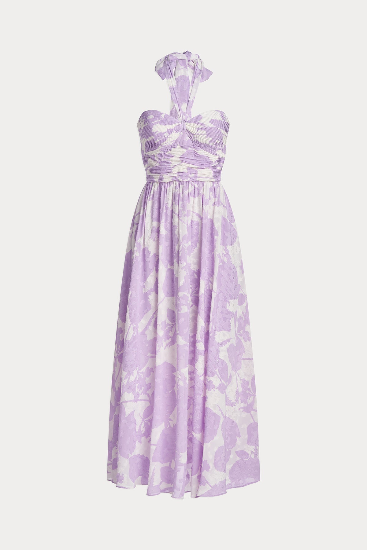Selina Halter Dress