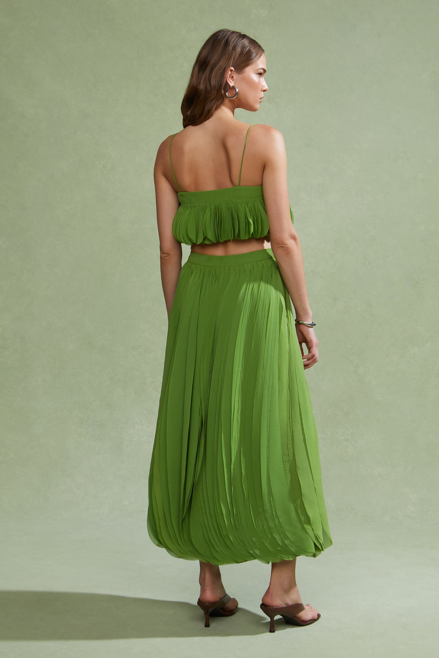 Sonia Ruffle Top