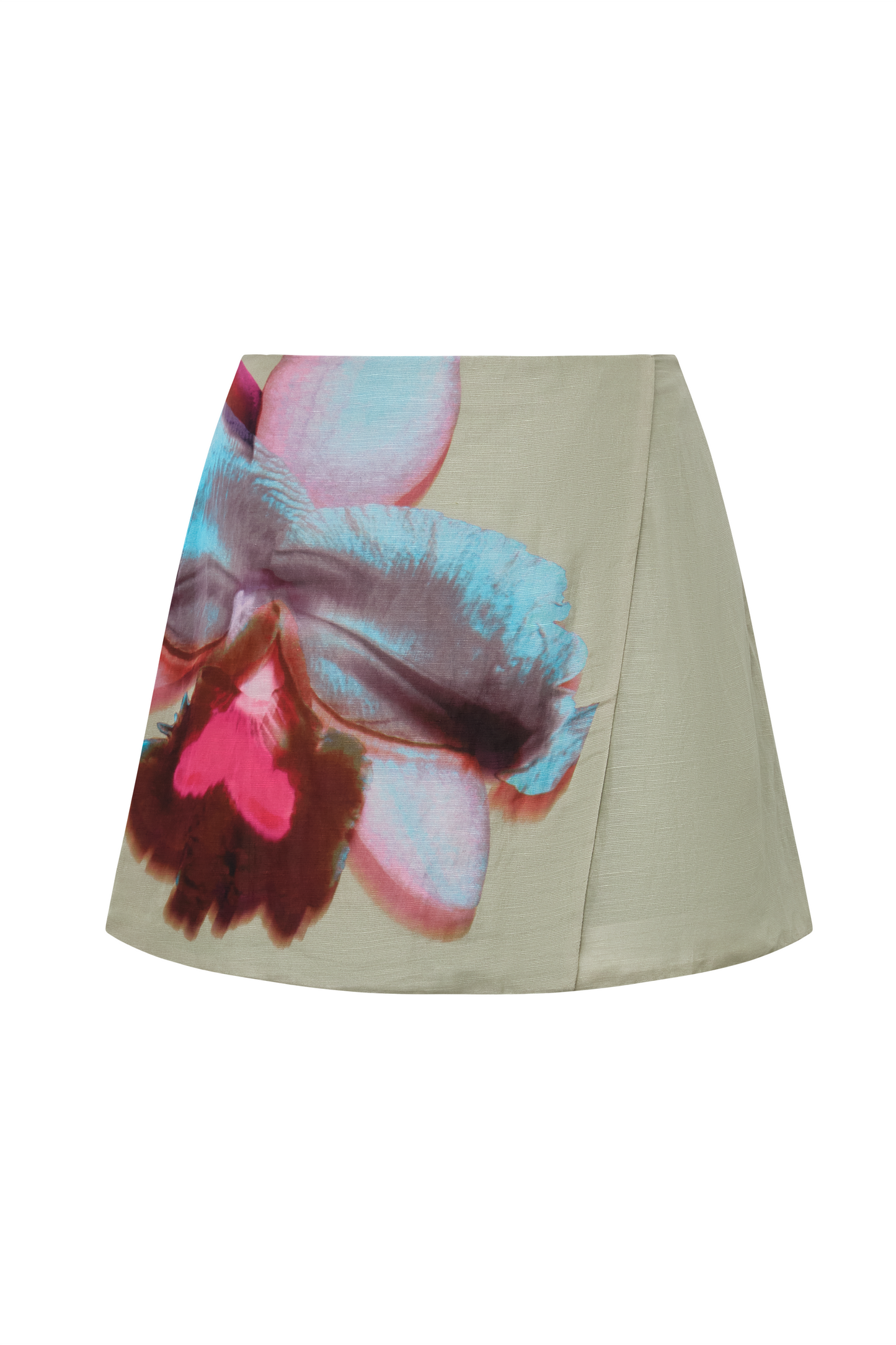 Orielle Asymmetrical Skirt