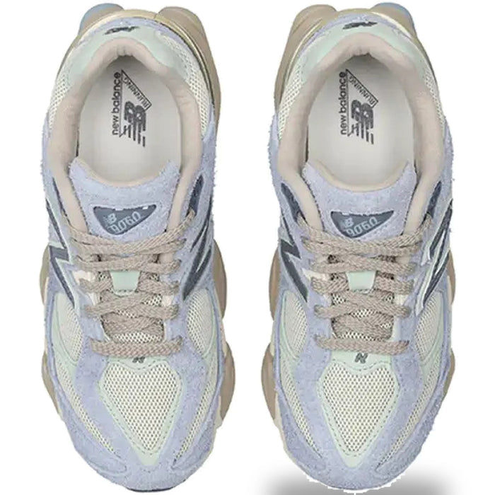 New Balance 9060 Beigetan Blue (GS) sneakers β style GC9060CG β photo 5 of 5