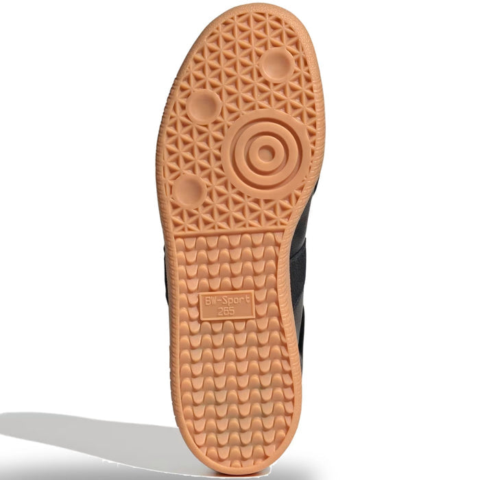 Adidas BW Army Lux Core Black Gum sneakers โ style KK2802 โ photo 5 of 5