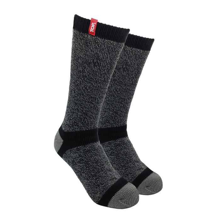 Calcetín Térmico Gris Oscuro C2