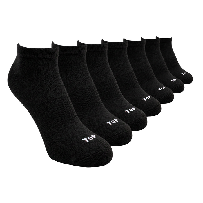 Calcetines Deportivos Tobilleros Pack 7 C2