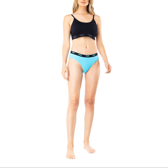 Calzón Bikini Algodón Pack 5 C1