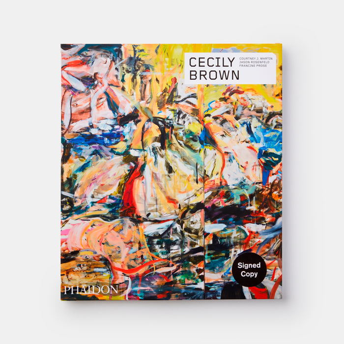 Cecily Brown