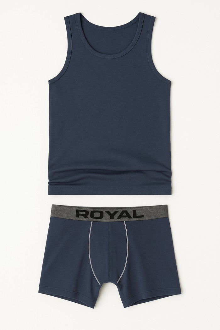 Charcoal Lycra set
