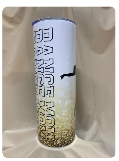 Dance Mom 20 oz. Tumbler
