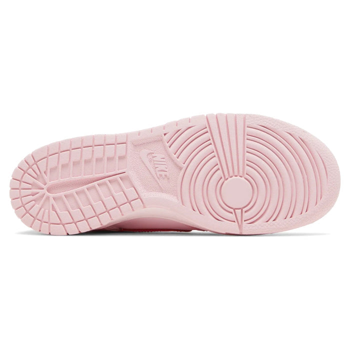 Nike Dunk Low Triple Pink (Preschool) sneakers โ style DH9756-600 โ photo 5 of 5
