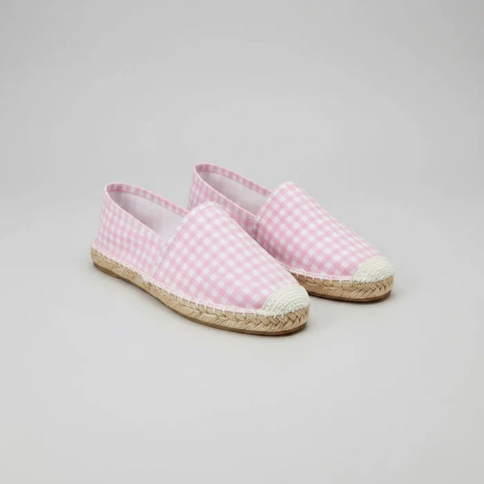 Espadrilles - Striped Designs