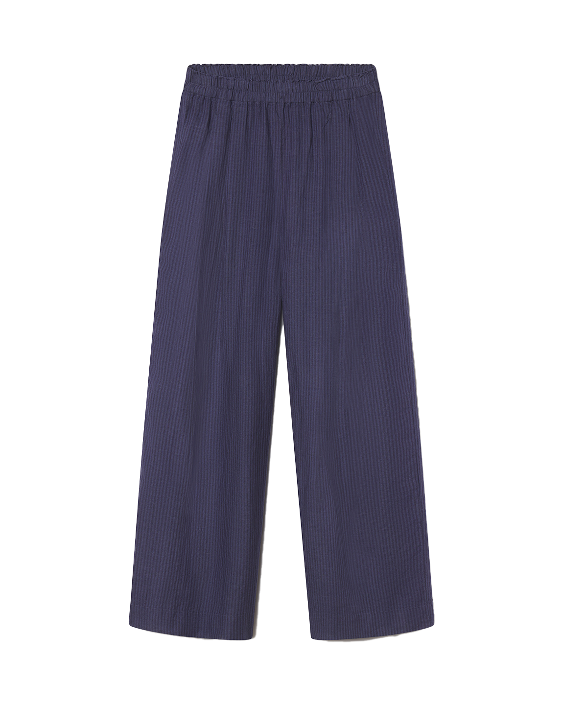 Coastal Pant - Lagoon Stripe: Varsity / Sprint