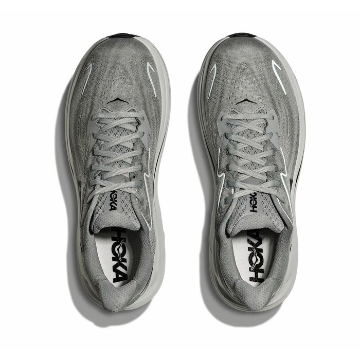 Hoka One One Clifton 10 Galactic Grey Asteroid sneakers β style 1162030-GYST β photo 5 of 5