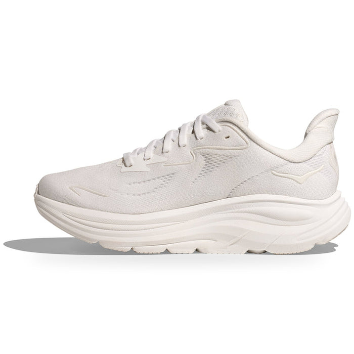 Hoka One One Clifton 10 White (Women's) sneakers β style 1162031-WWH β photo 5 of 5