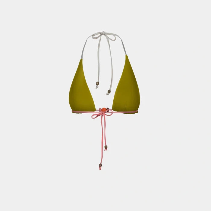 Baobab Kaia Bikini Top, Valle Sagrado, Back