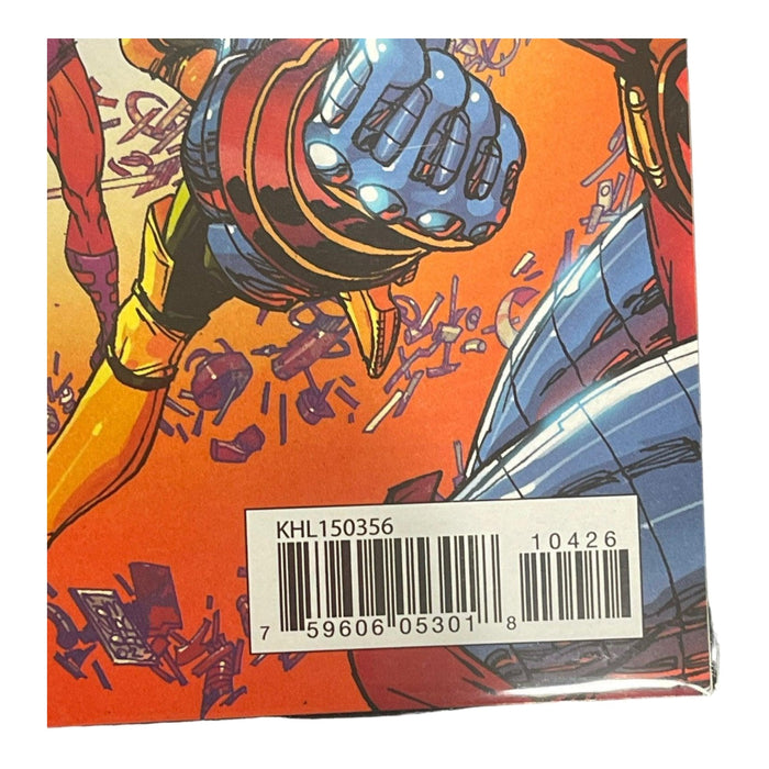 Kith x Marvel X-Men #1 60th Anniversary Promo Comic - Supra Sneakers