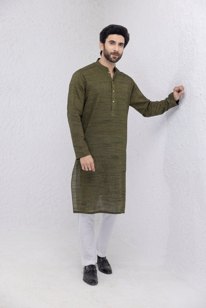 Men Kurta - 02112505