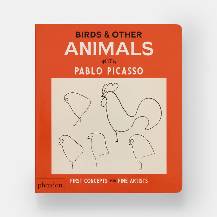 My First Art Book Library