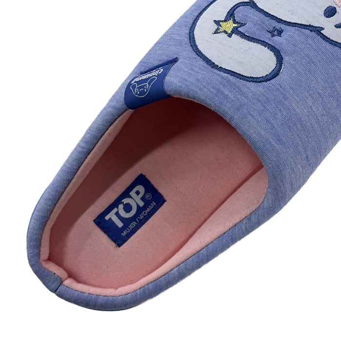 Pantufla Mujer Cinnamoroll C3