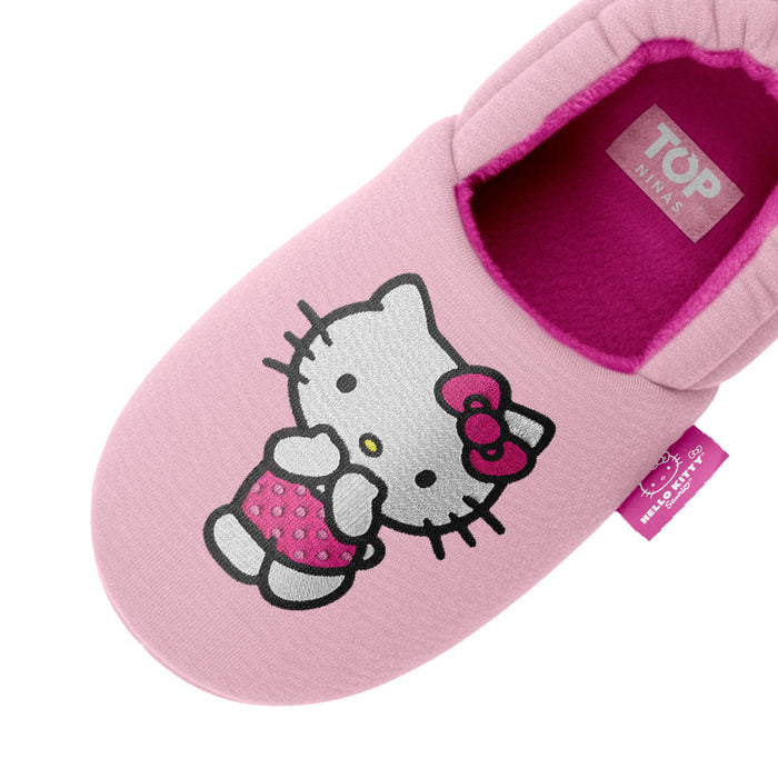 Pantufla Niña Hello Kitty C1