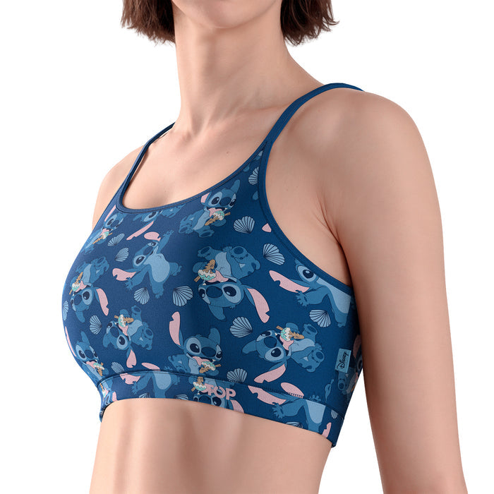 Peto Mujer Algodón Stitch C1