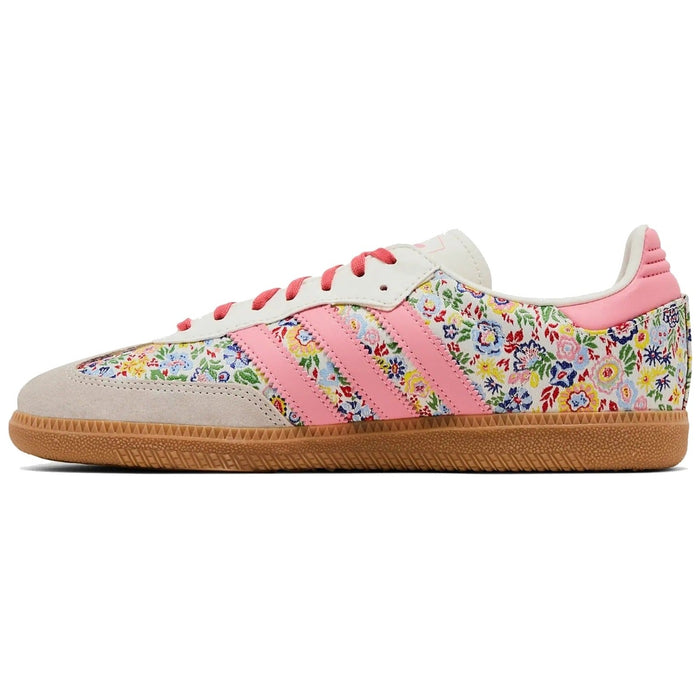 Adidas Samba OG Liberty London Better Scarlet (Women's) sneakers β style JR8841 β photo 5 of 5