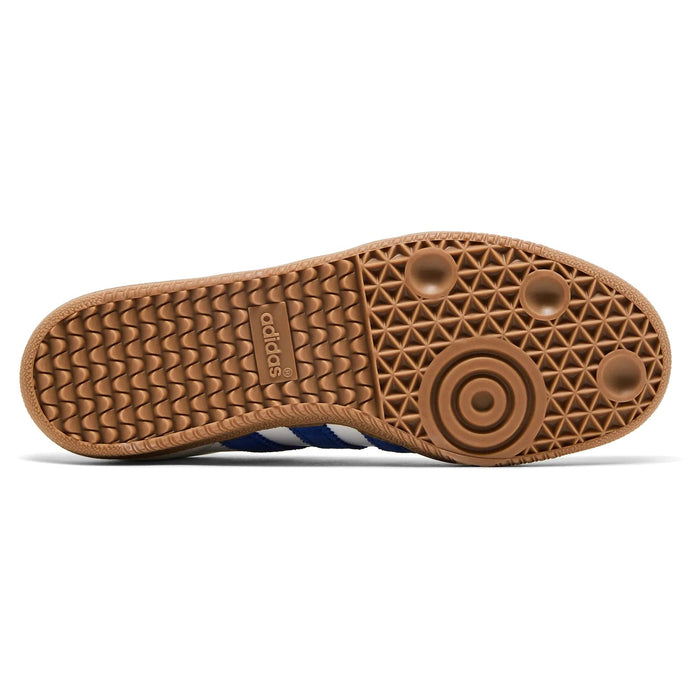 Adidas Samba OG White Royal Blue Night Indigo (Women's) sneakers — style JH5632 — photo 5 of 5
