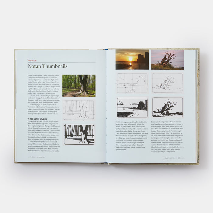 The Path of Drawing: Lessons for Everyday Creativity and Mindfulness