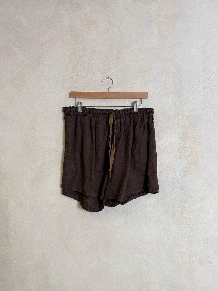 UnikSpace, Linen Short, M