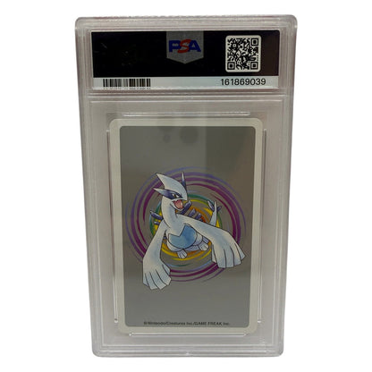 2000 Pokémon Silver Playing Cards Hypno 8 of Clubs #097 PSA 10 GEM MINT — photo 2