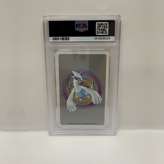 2000 Pokémon Silver Playing Cards Hypno 8 of Clubs #097 PSA 10 GEM MINT — original photo 2