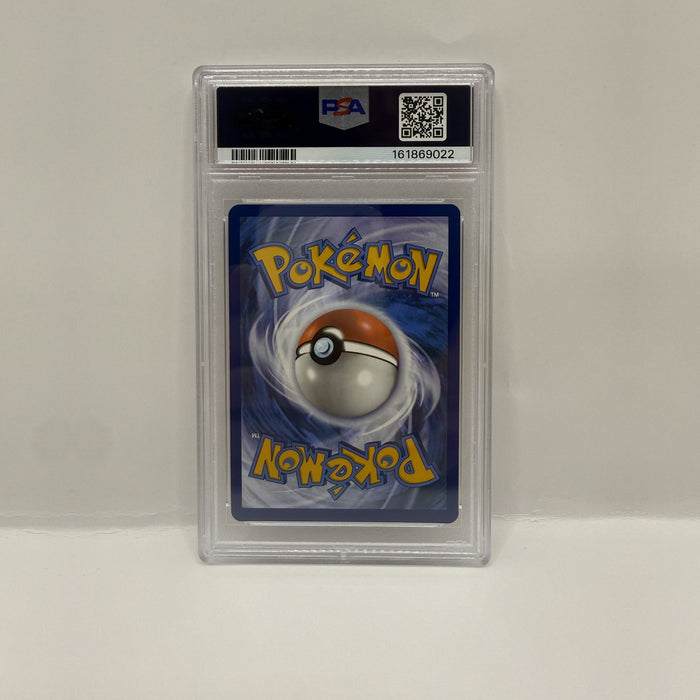 2024 Pokémon SV Temporal Forces Lickitung Illustration Rare #180 PSA 9 MINT — original photo 2