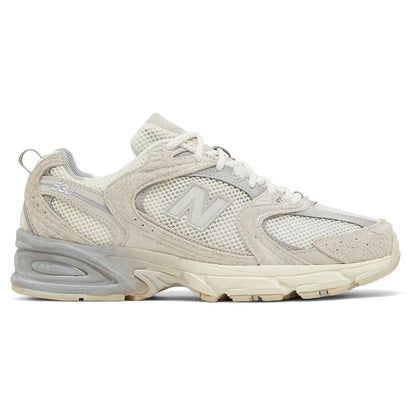 New Balance 530 Moonbeam Raw Cashew Raincloud sneakers — style MR530MR — photo 1 of 5