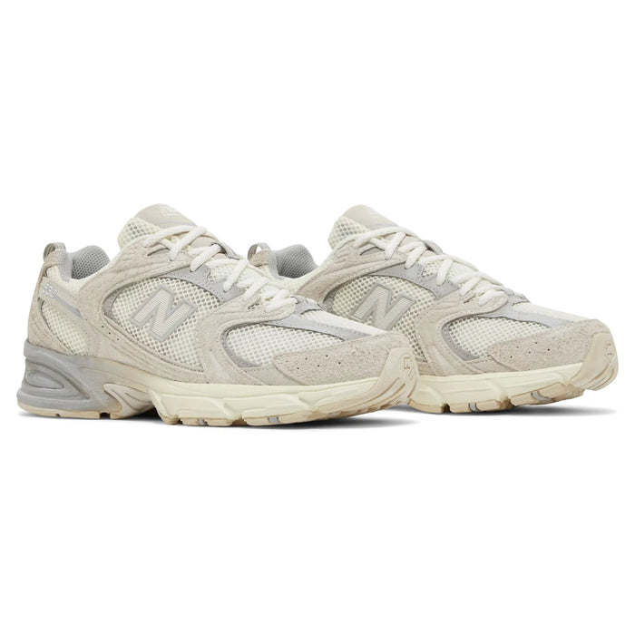 New Balance 530 Moonbeam Raw Cashew Raincloud sneakers — style MR530MR — photo 2 of 5