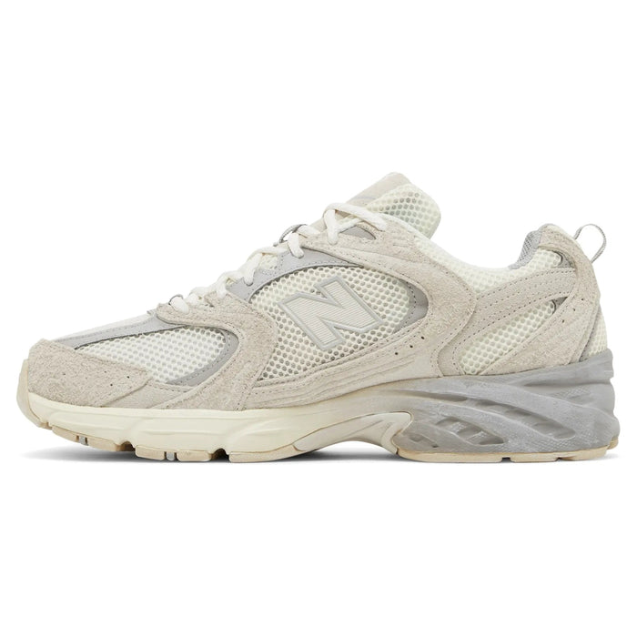 New Balance 530 Moonbeam Raw Cashew Raincloud sneakers — style MR530MR — photo 3 of 5