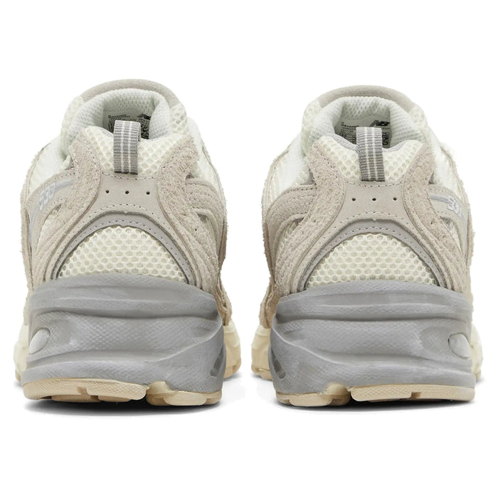 New Balance 530 Moonbeam Raw Cashew Raincloud sneakers — style MR530MR — photo 4 of 5