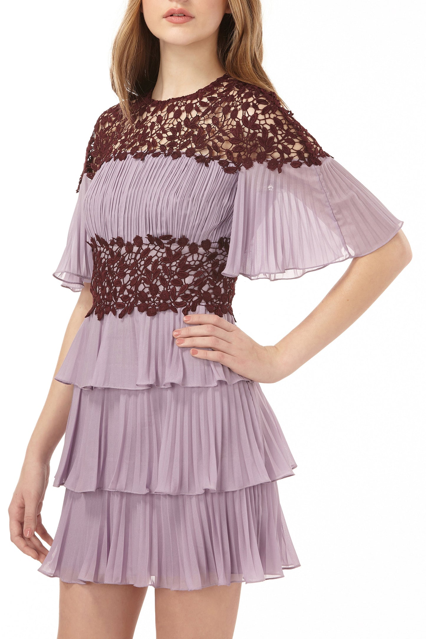 Minka Dress