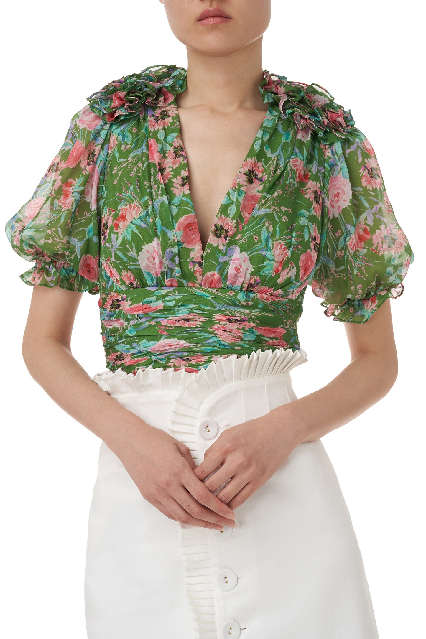 Nell Blouse