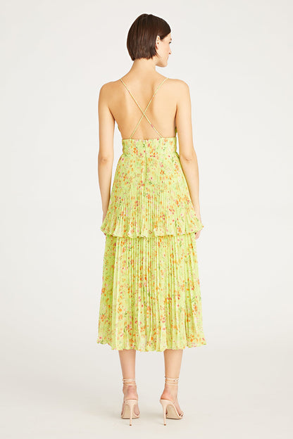 Nico Pleated Dress