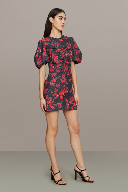 Tanner Puff Sleeve Mini