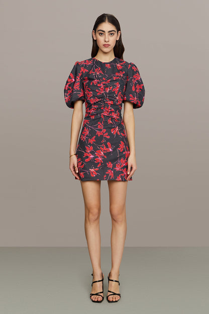 Tanner Puff Sleeve Mini