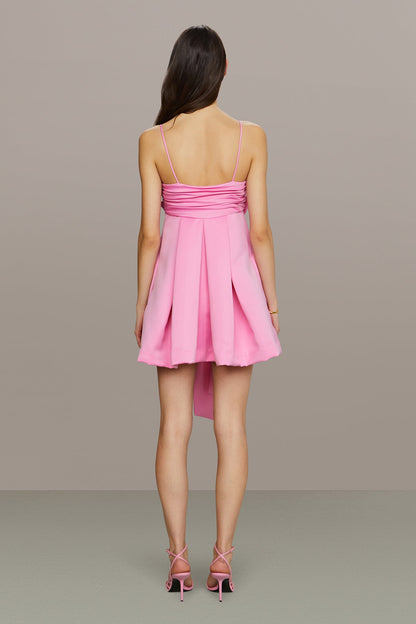 Rose Baby Doll Dress