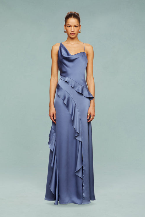 Sara Heavy Charm Gown