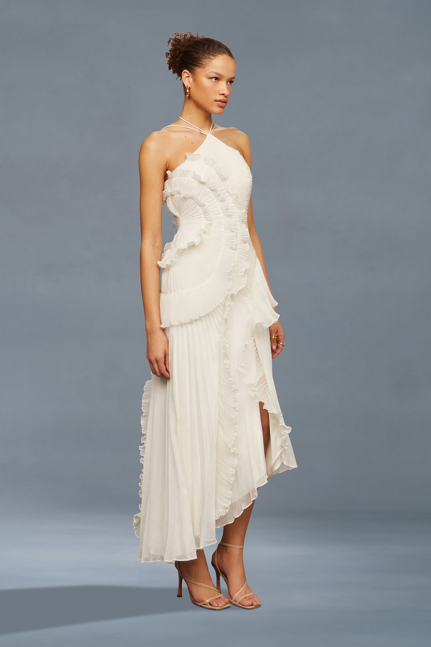Lorelie Halter Gown