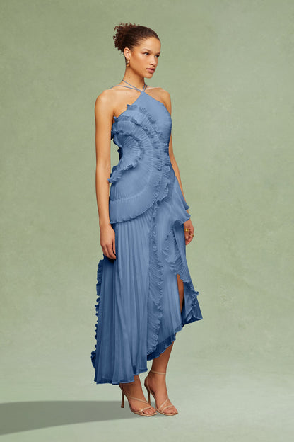Lorelie Halter Gown
