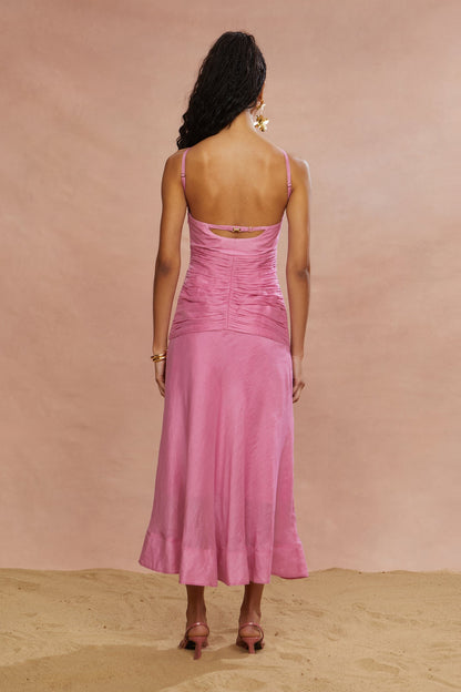 Kylie Midi Dress
